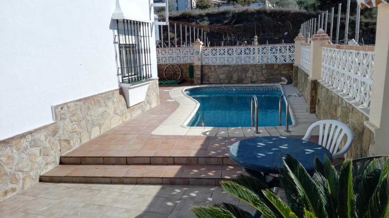 Casa Paloma Blanca Villa Málaga Dış mekan fotoğraf
