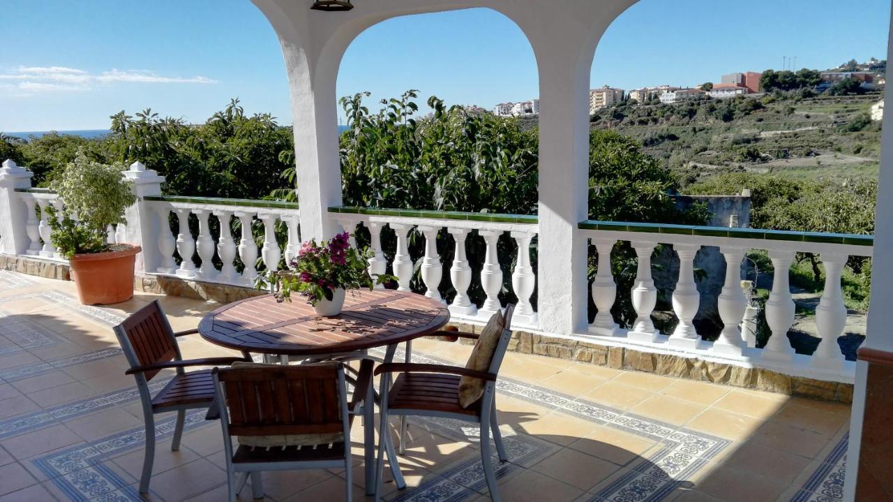 Casa Paloma Blanca Villa Málaga Dış mekan fotoğraf