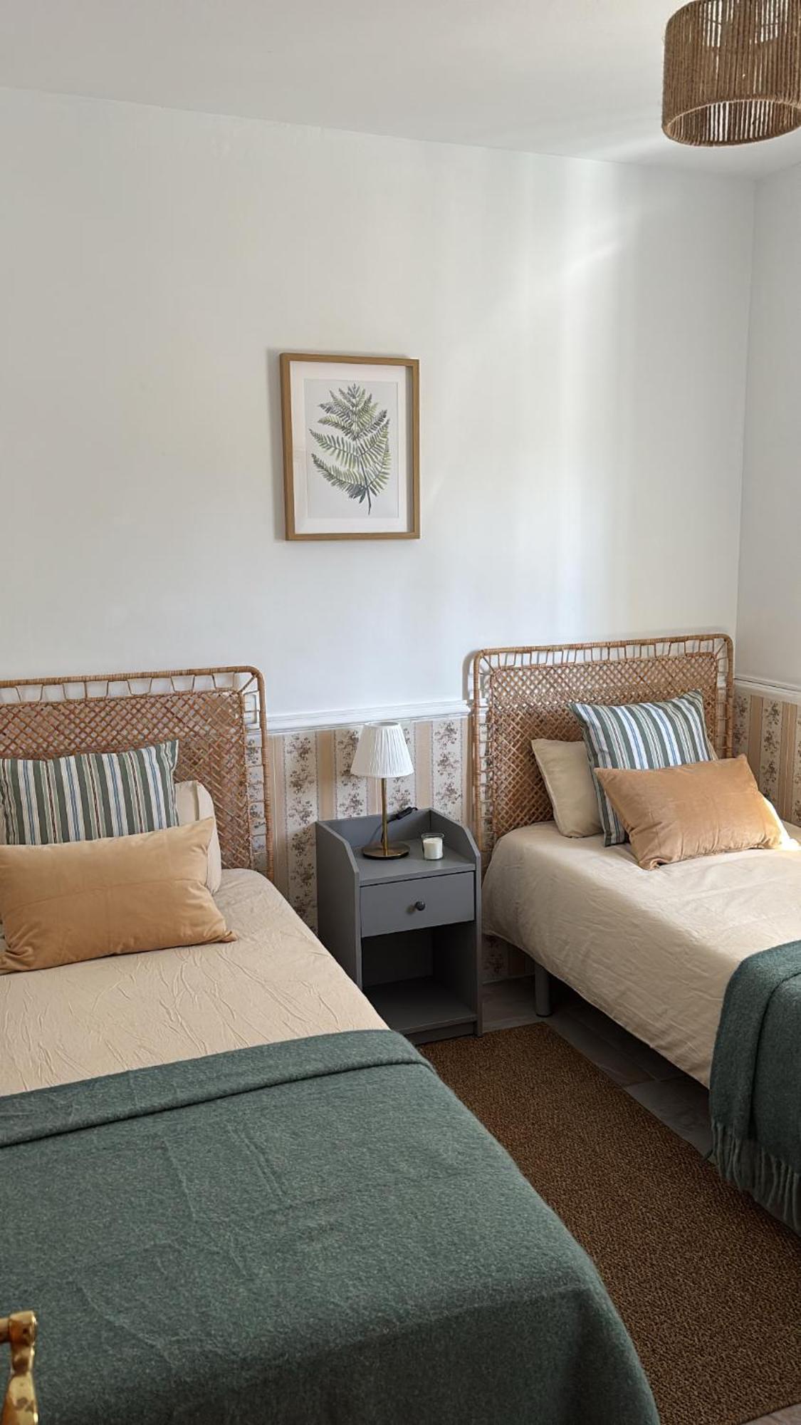 Casa Paloma Blanca Villa Málaga Dış mekan fotoğraf
